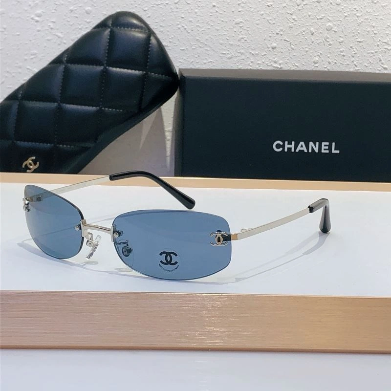 Comfortable Chanel Sunglasses 278406