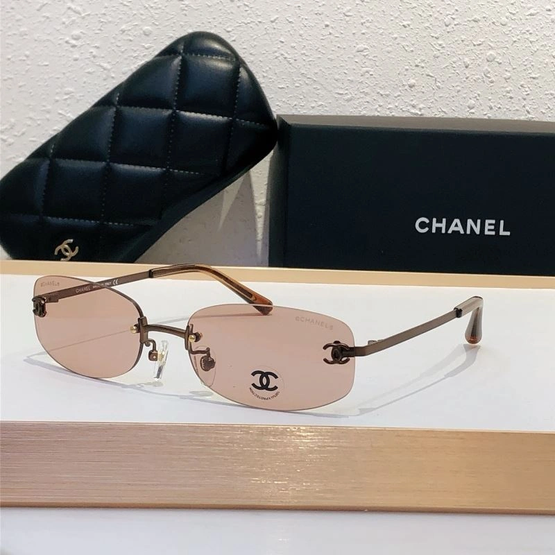 Comfortable Chanel Sunglasses 278406