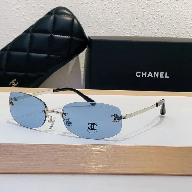 Comfortable Chanel Sunglasses 278406