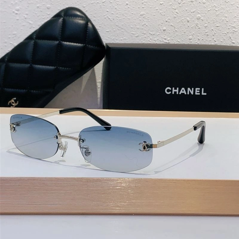 Comfortable Chanel Sunglasses 278406