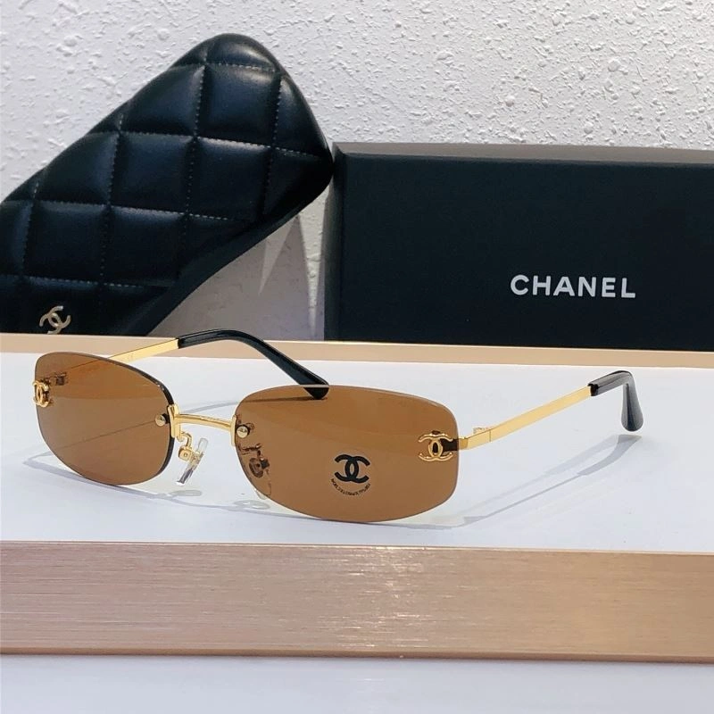 Comfortable Chanel Sunglasses 278406