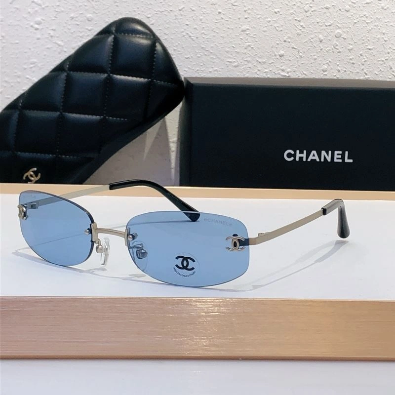 Comfortable Chanel Sunglasses 278406