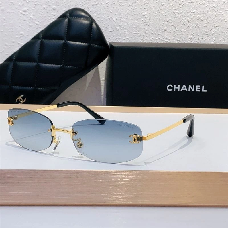 Comfortable Chanel Sunglasses 278406