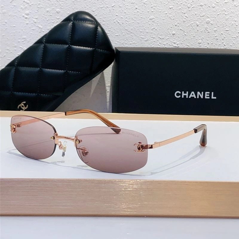Comfortable Chanel Sunglasses 278406