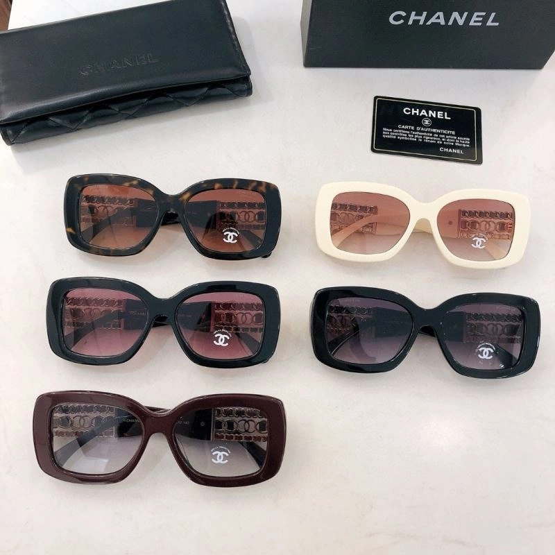 Chanel Sunglasses Bright 278386