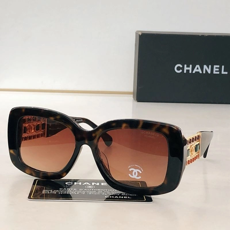 Chanel Sunglasses Bright 278386