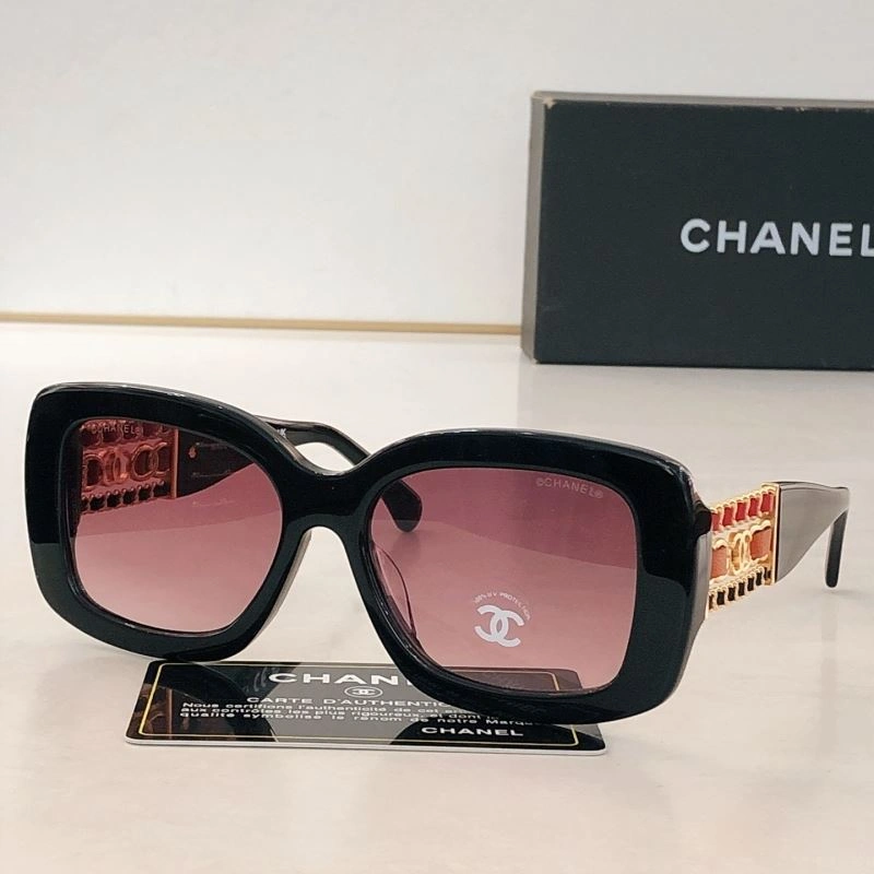 Chanel Sunglasses Bright 278386