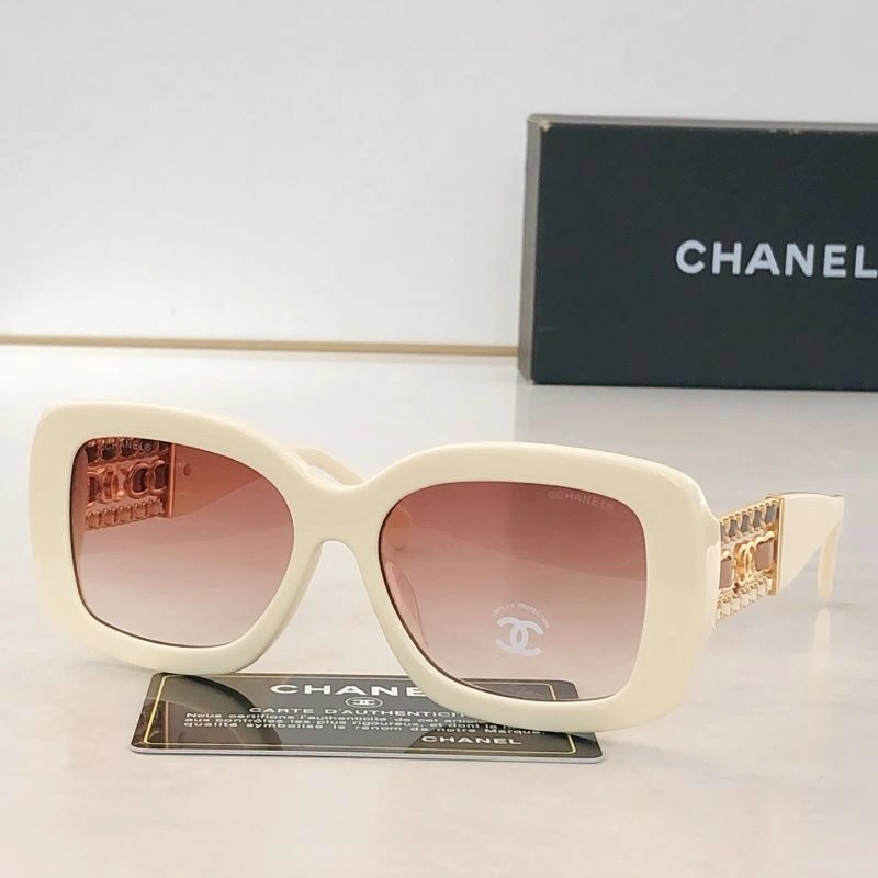 Chanel Sunglasses Bright 278386