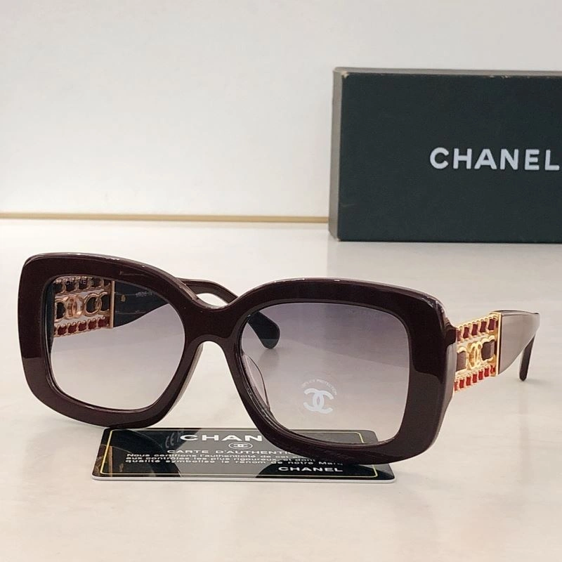 Chanel Sunglasses Bright 278386