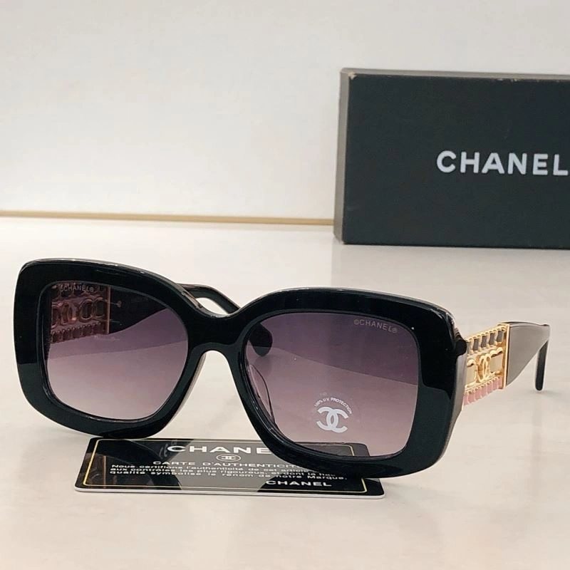 Chanel Sunglasses Bright 278386