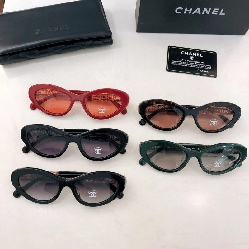 Chanel Sunglasses HighQuality 278382