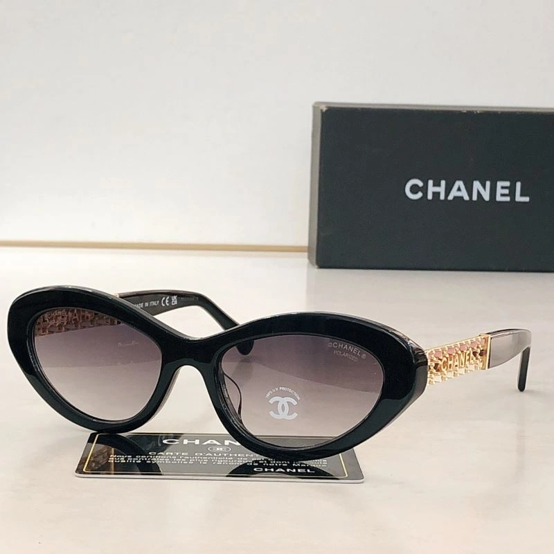 Chanel Sunglasses HighQuality 278382