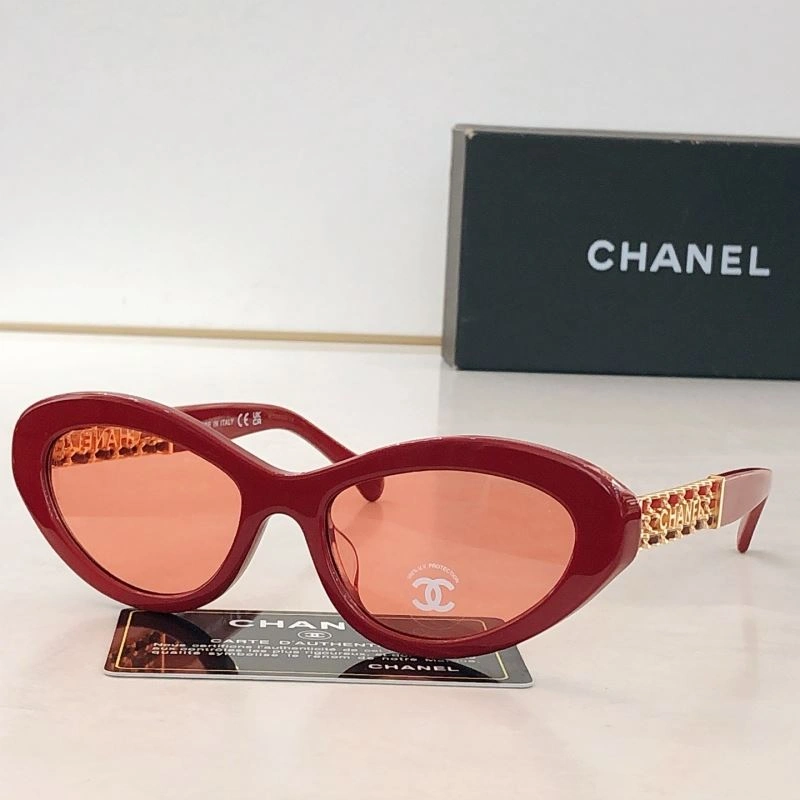 Chanel Sunglasses HighQuality 278382