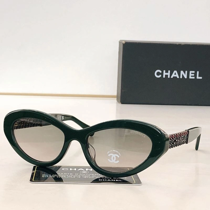 Chanel Sunglasses HighQuality 278382