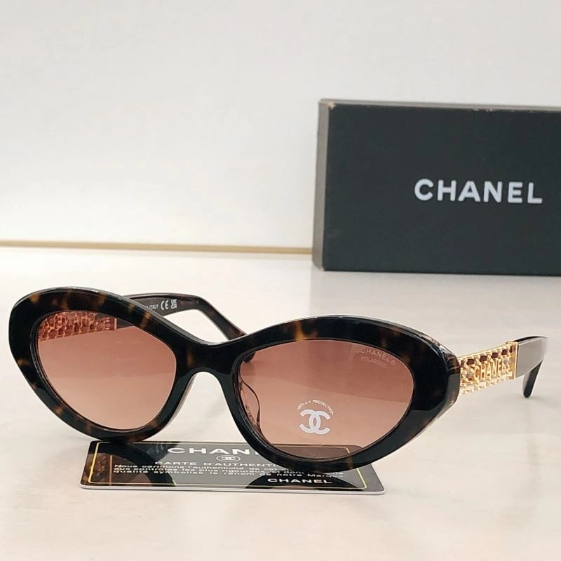 Chanel Sunglasses HighQuality 278382
