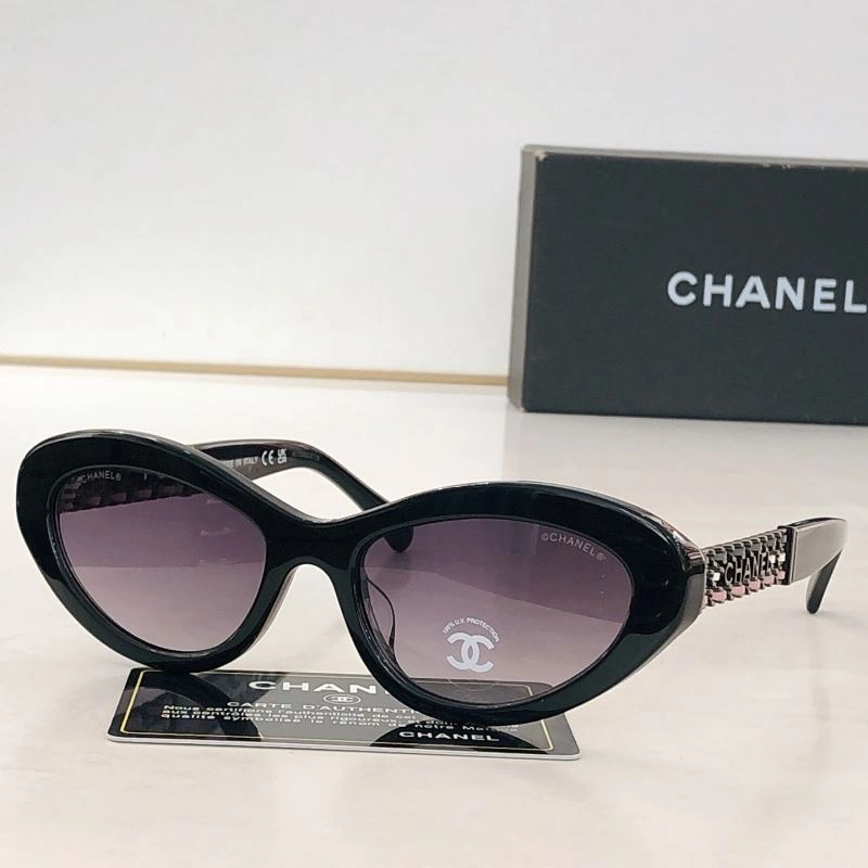 Chanel Sunglasses HighQuality 278382