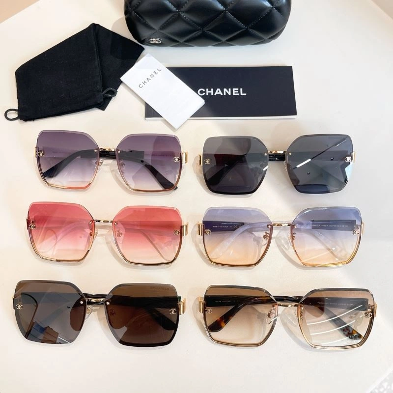 Chanel Sunglasses Functional 278399