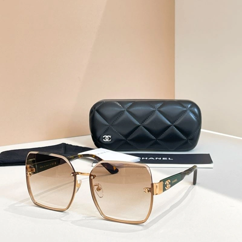 Chanel Sunglasses Functional 278399