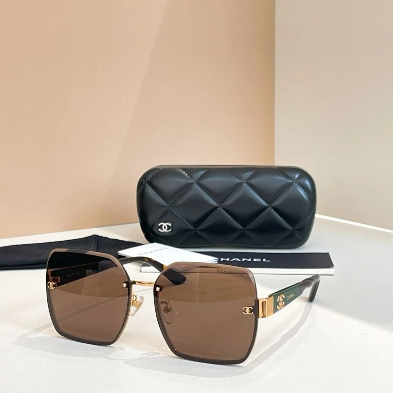 Chanel Sunglasses Functional 278399