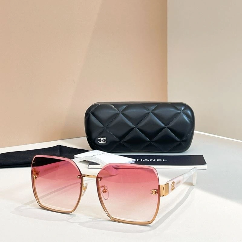 Chanel Sunglasses Functional 278399