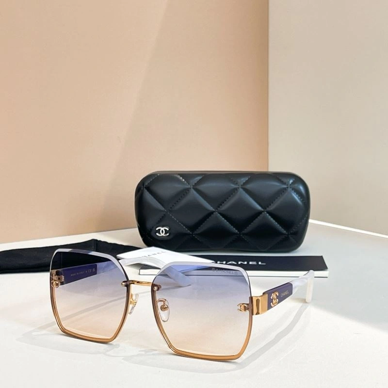 Chanel Sunglasses Functional 278399