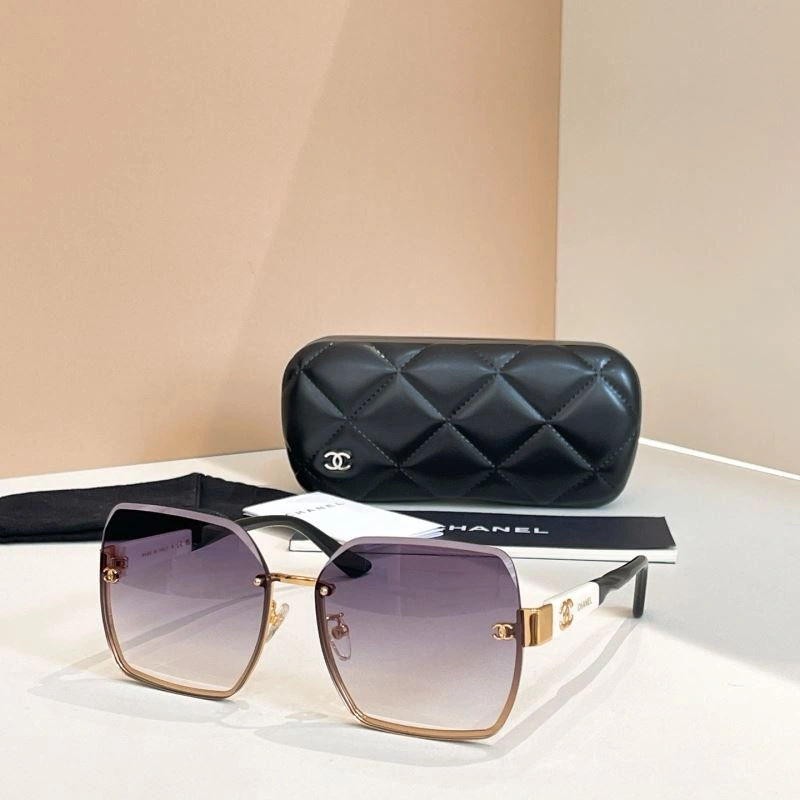 Chanel Sunglasses Functional 278399