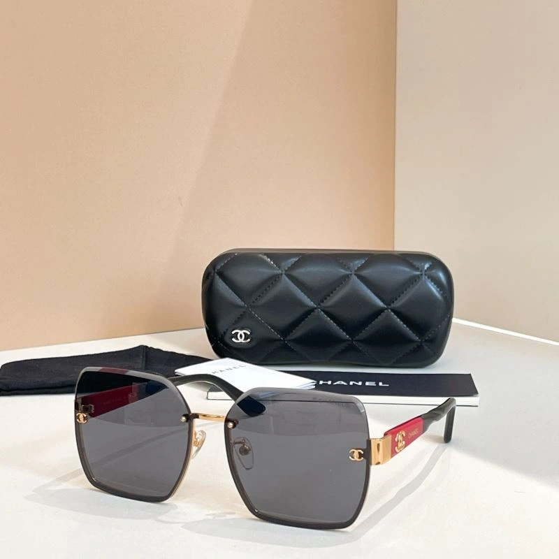 Chanel Sunglasses Functional 278399