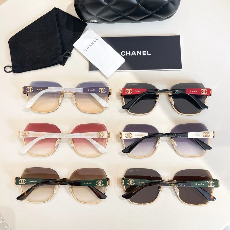 Functional Chanel Sunglasses 278375