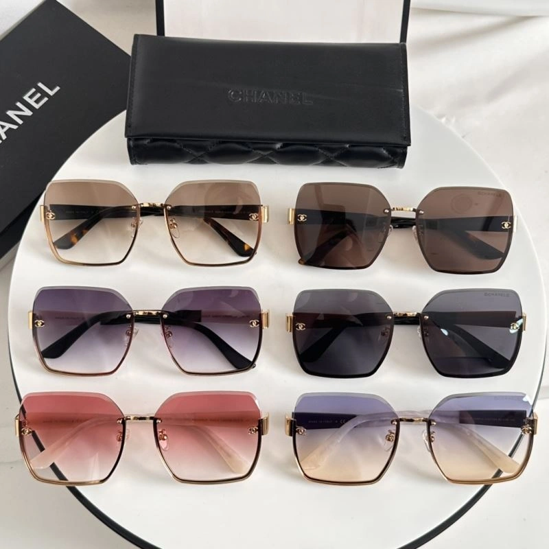 Refined Chanel Sunglasses 278405