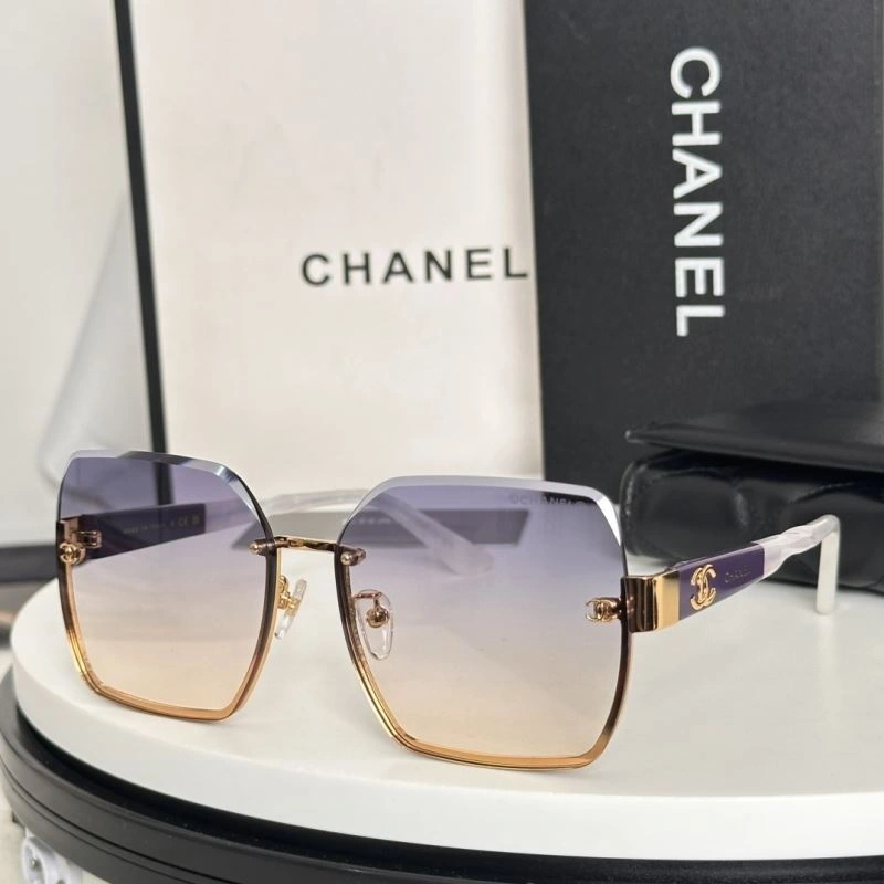Refined Chanel Sunglasses 278405