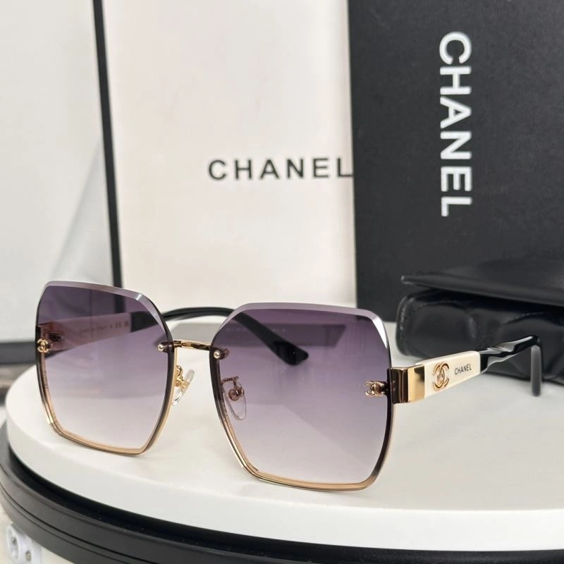 Refined Chanel Sunglasses 278405