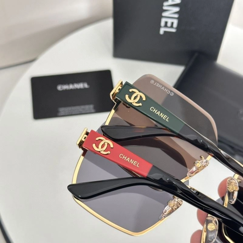 Refined Chanel Sunglasses 278405