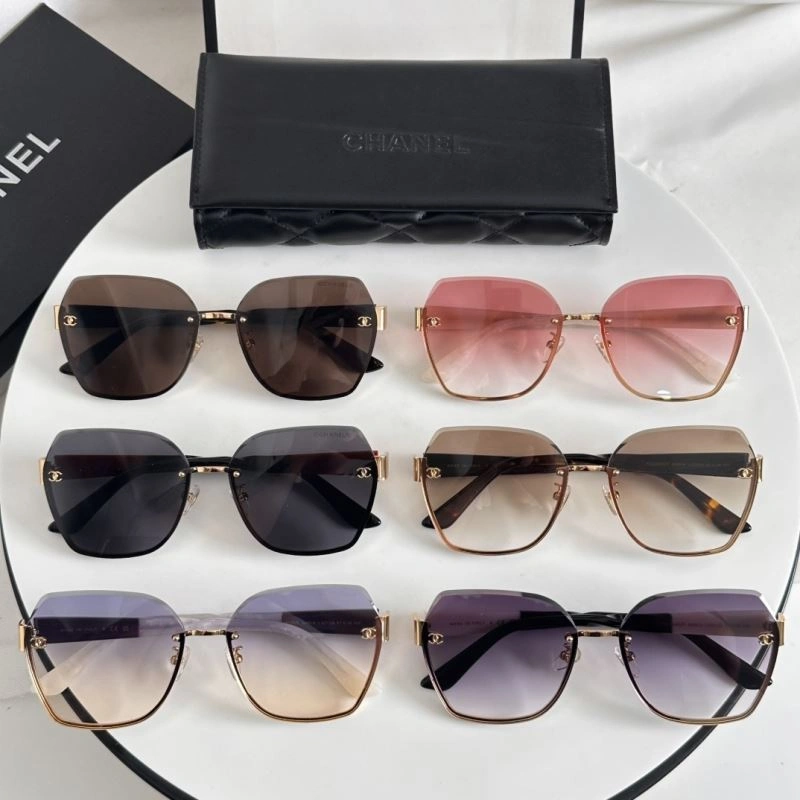 Chanel Sunglasses SoftTouch 278383