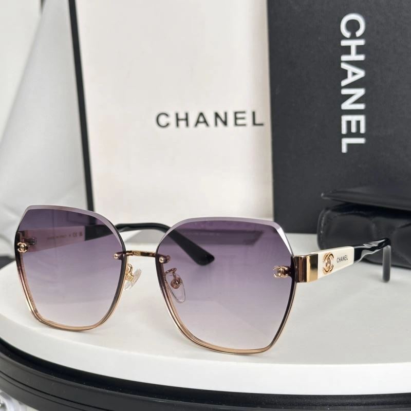 Chanel Sunglasses SoftTouch 278383