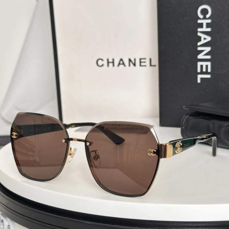 Chanel Sunglasses SoftTouch 278383