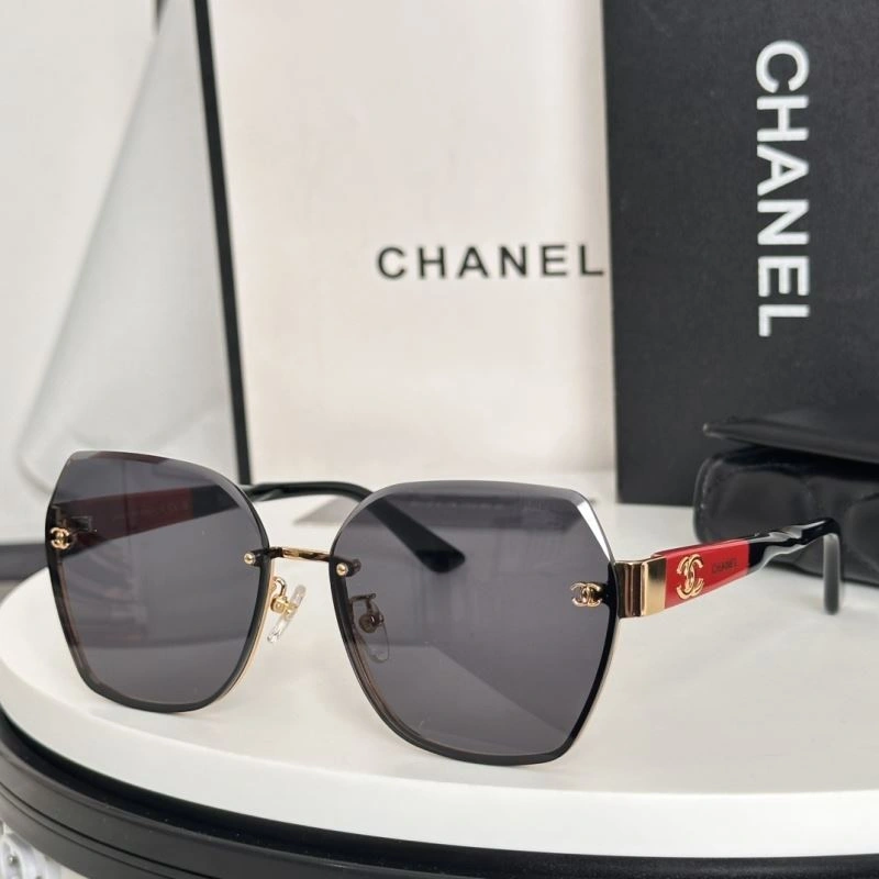 Chanel Sunglasses SoftTouch 278383
