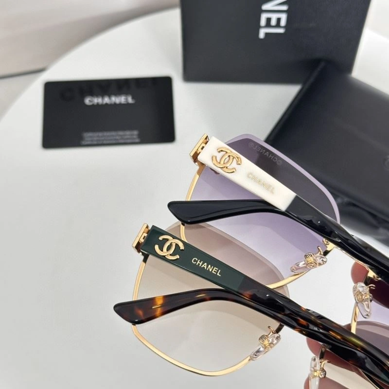 Chanel Sunglasses SoftTouch 278383