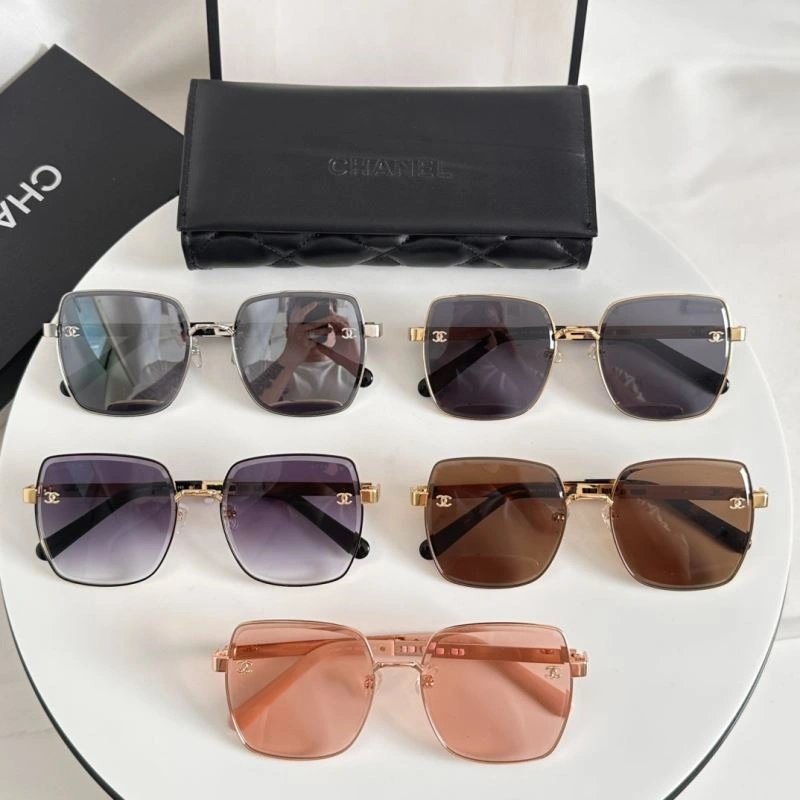 Functional Chanel Sunglasses 278374