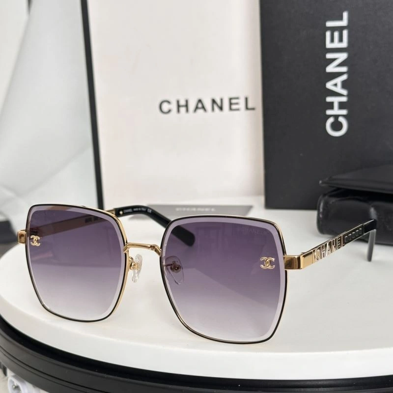 Functional Chanel Sunglasses 278374