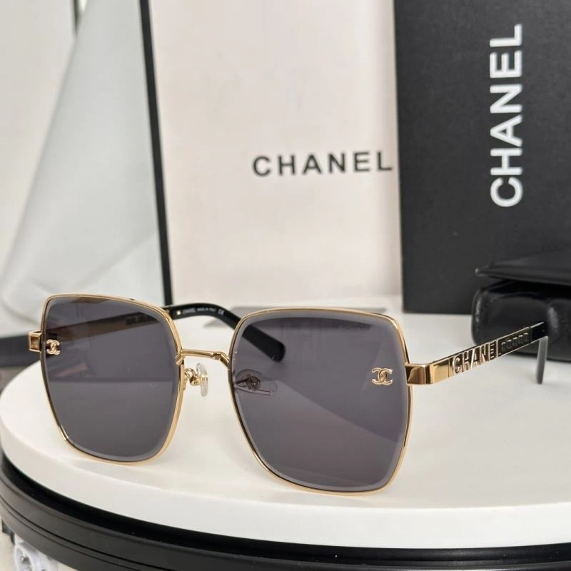 Functional Chanel Sunglasses 278374