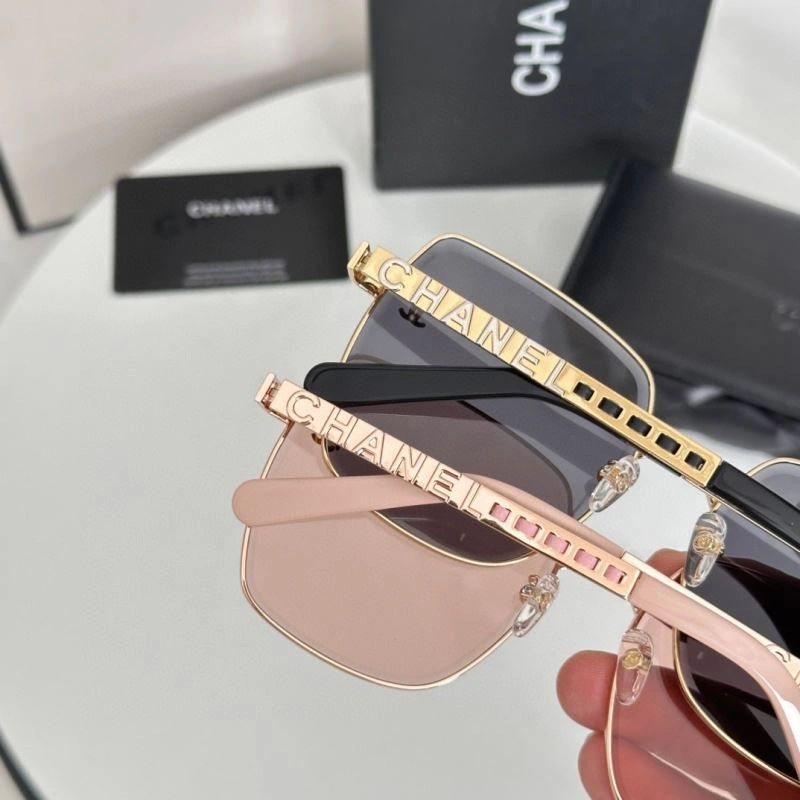 Functional Chanel Sunglasses 278374