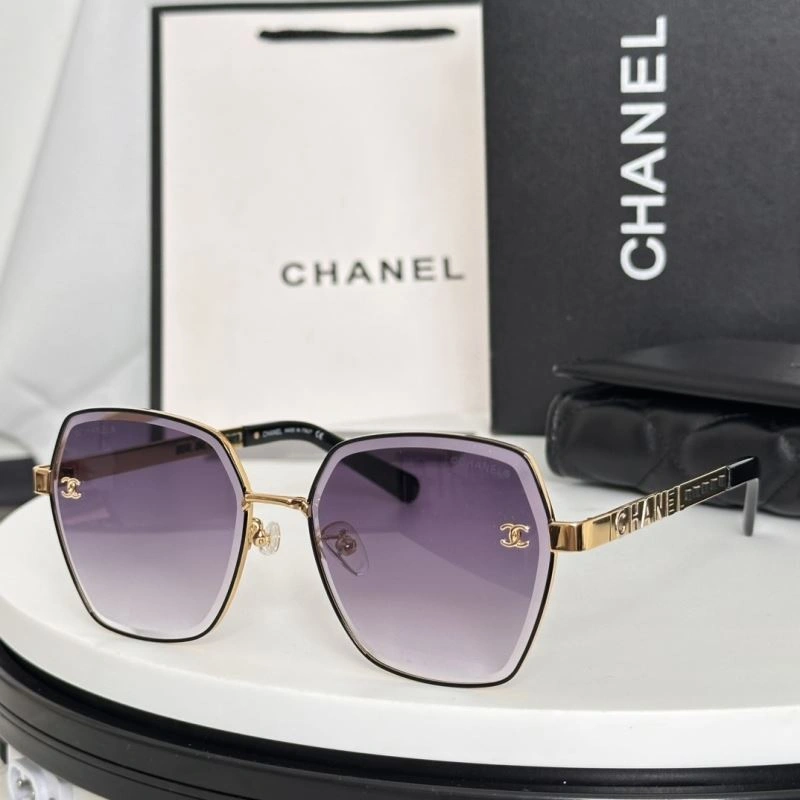 Chanel Sunglasses NewStyle 278372