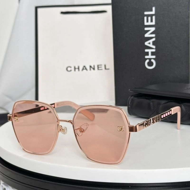 Chanel Sunglasses NewStyle 278372