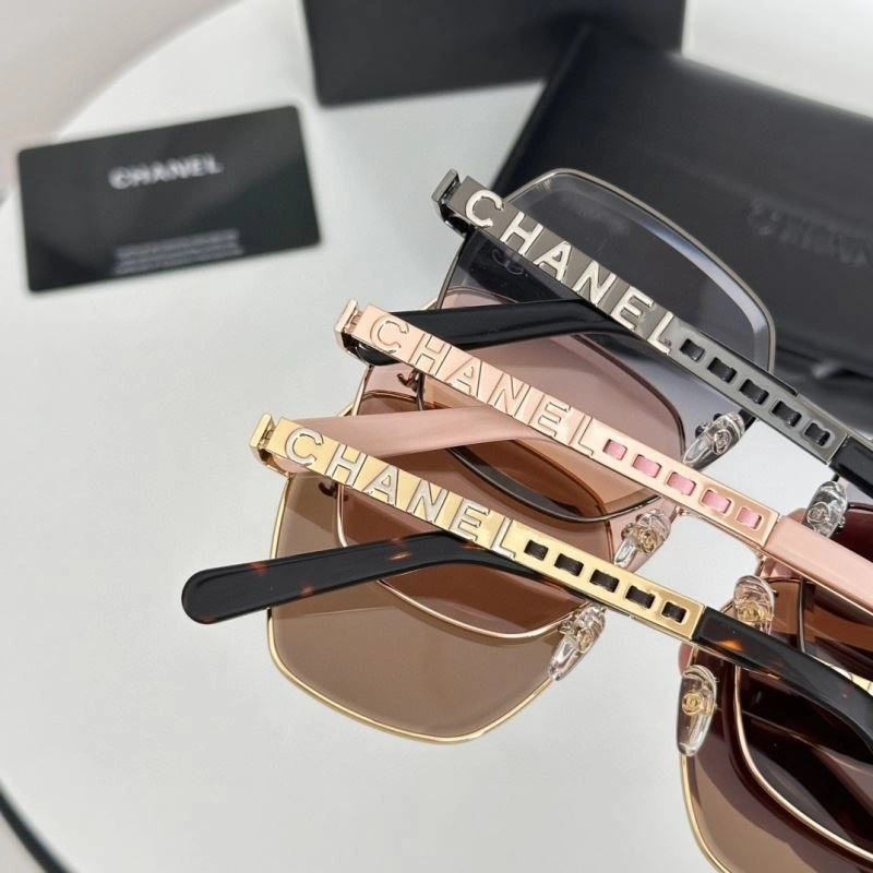 Chanel Sunglasses NewStyle 278372