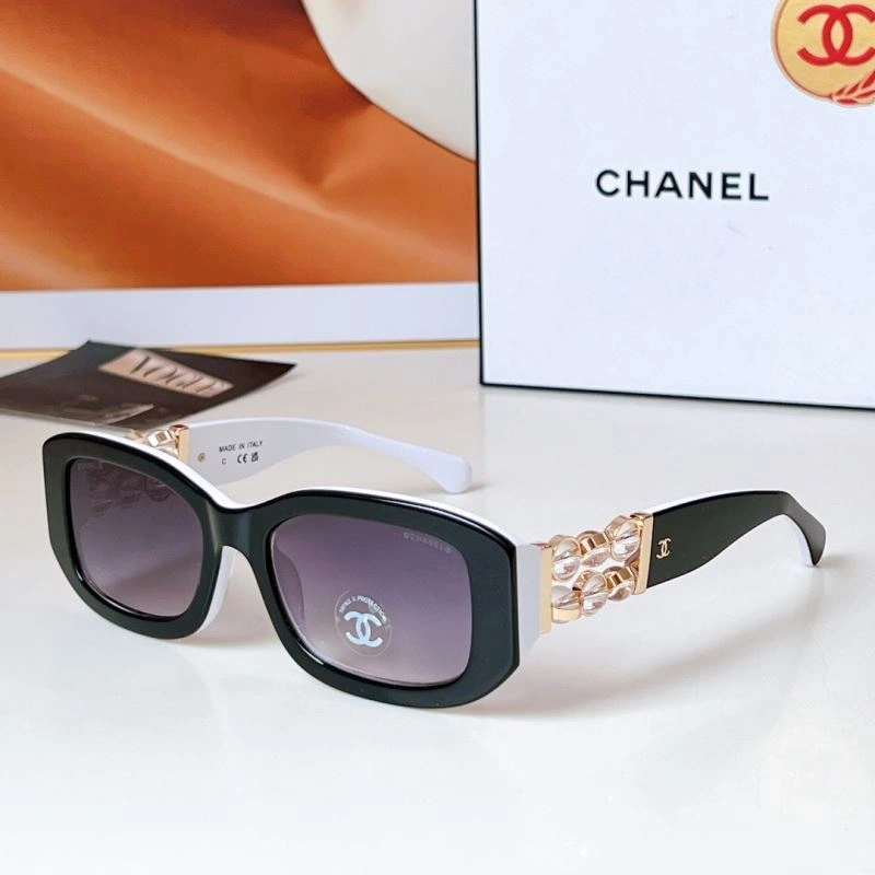 Chanel Sunglasses Unisex 278389