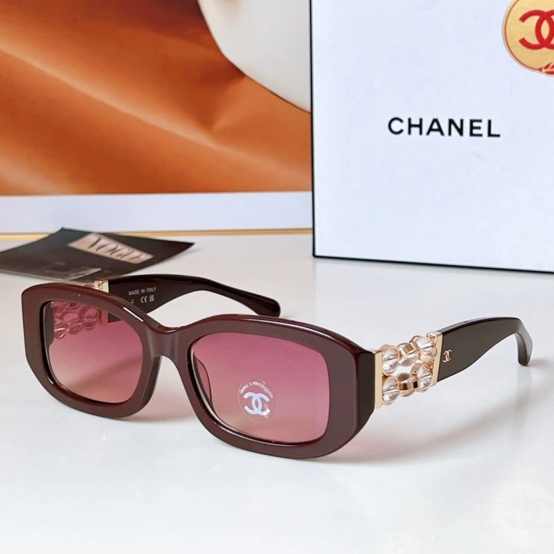 Chanel Sunglasses Unisex 278389