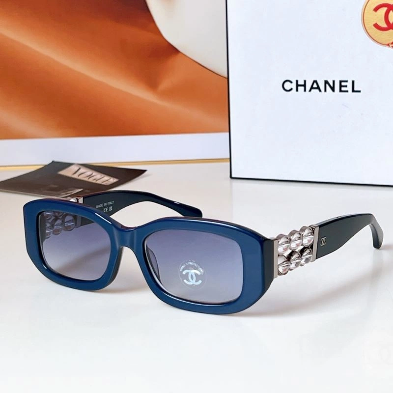 Chanel Sunglasses Unisex 278389