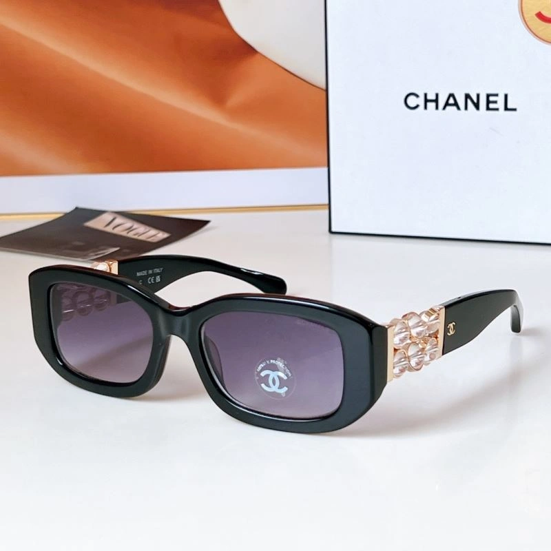 Chanel Sunglasses Unisex 278389
