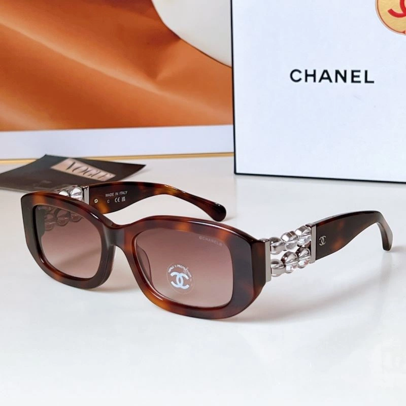 Chanel Sunglasses Unisex 278389