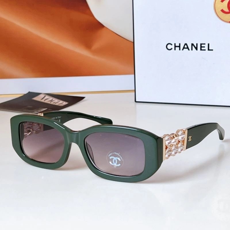 Chanel Sunglasses Unisex 278389